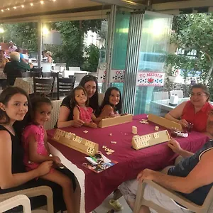 Otel Uc Mevsim, Didim
